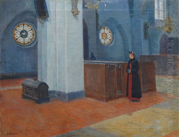 In The Chapel - view 1