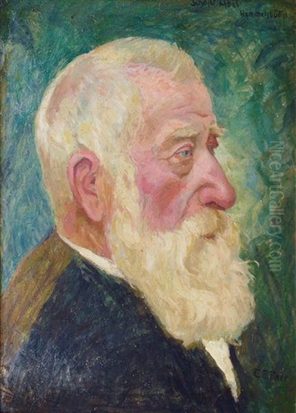 Portrait Of Shepherd Abel - view 1