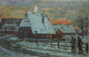 House In Hummelsbuttel