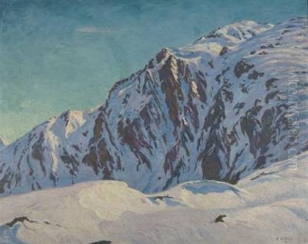 St. Gotthard - view 1