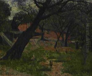 Aus Der Umgegend Von Hamburg by Ernst (Wilhelm Heinrich E. ) Eitner