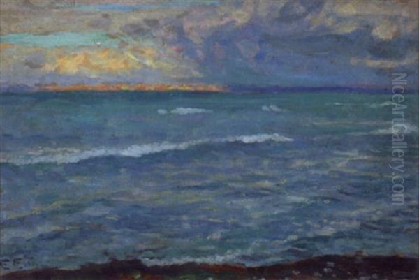 Blick Auf Das Meer - view 1