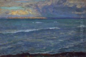 Blick Auf Das Meer