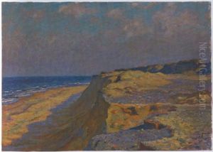 Morgenstimmung Am Kampener Kliff Morgenstimmung Am Kampener Kliff