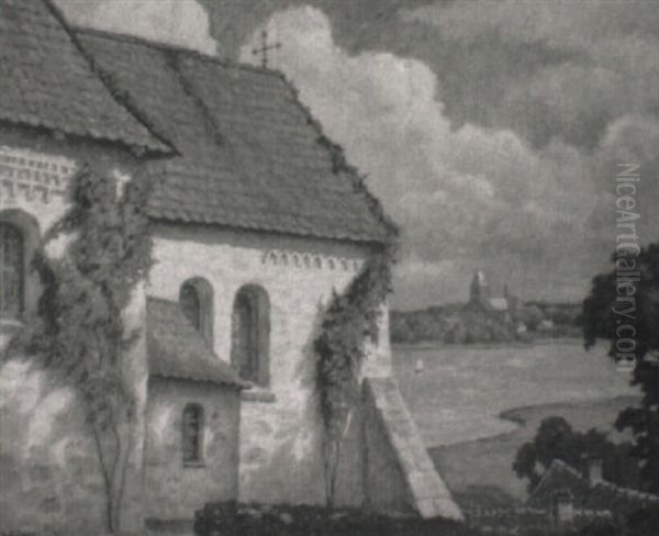 Blick Auf Ratzeburg - view 1