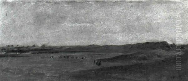 Landschaft - view 1