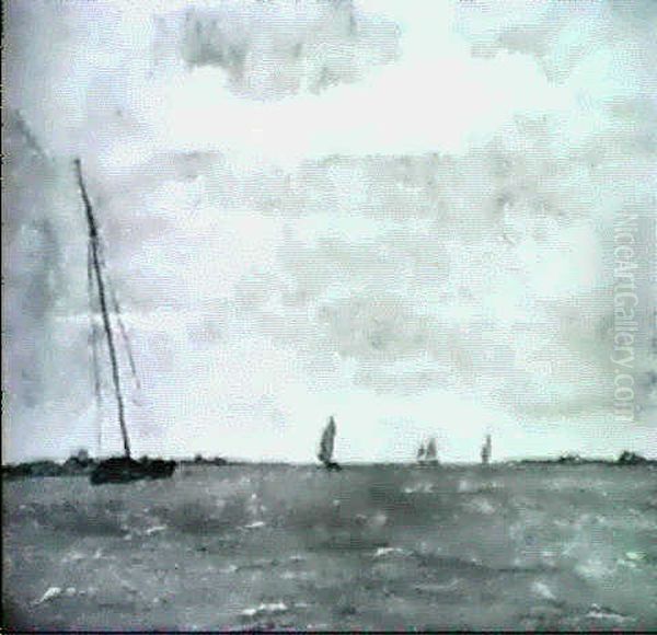 An Der Kieler Forde - view 1