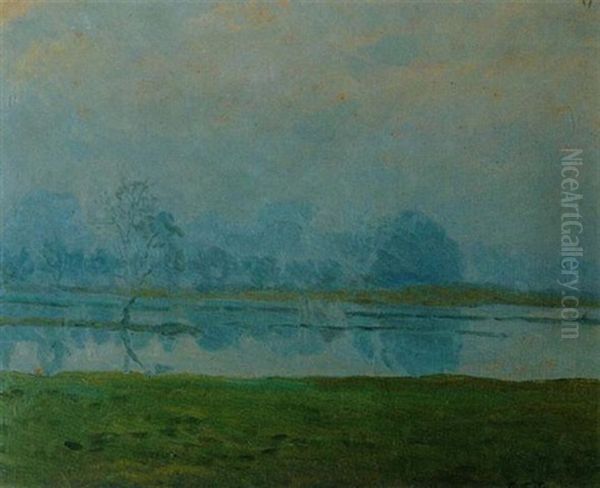 An Der Alster - view 1