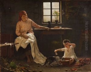 Struggle For Existence by Franz Ejsmond