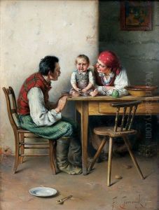 Parents' Pride by Franz Ejsmond