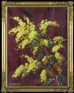 Mimosa Twig by Stanislaw Ejsmond