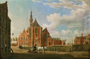 Oud Begijnhof Sint-elisabeth In Gent