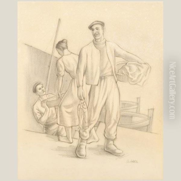 Pescadores - view 1