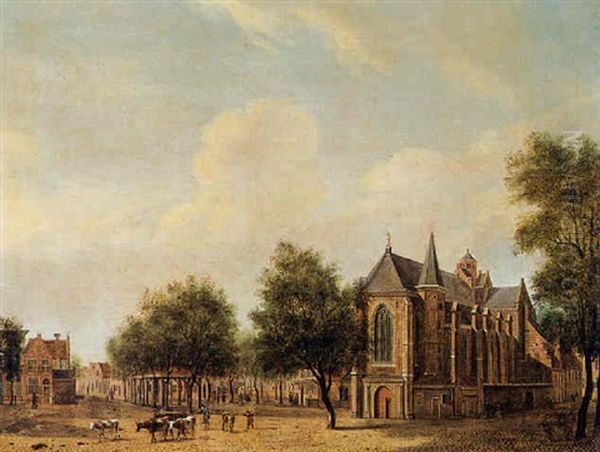 De Buurtkerk Te Utrecht - view 1