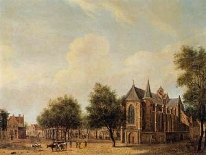 De Buurtkerk Te Utrecht