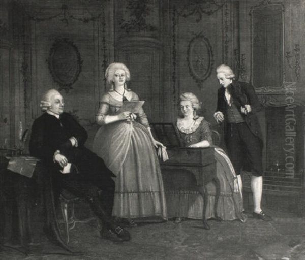 A Family Recital - view 1