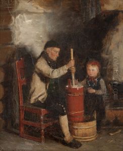 Kinning by Jahn Ekenaes