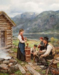 Etter Andejakten Etter Andejakten