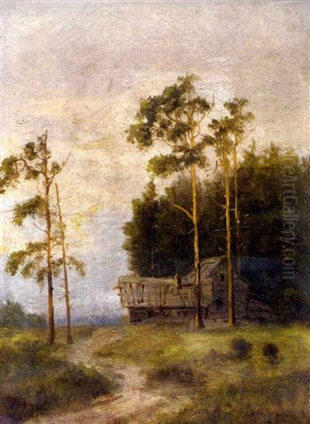 Maalaistie (country Road) - view 1