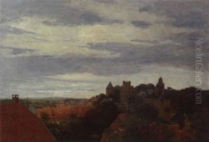 A View On Sloss Bentheim, Bad Bentheim A View On Sloss Bentheim, Bad Bentheim