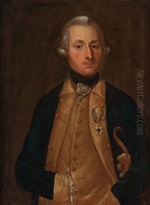 Fredrik Cederstrom (1731-1774)