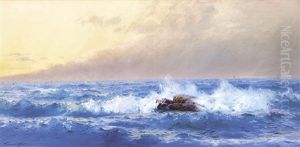 Brandung by Emil Gotthard Ekman