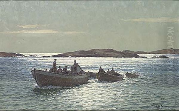 Fiskarfange - view 1
