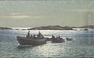 Fiskarfange