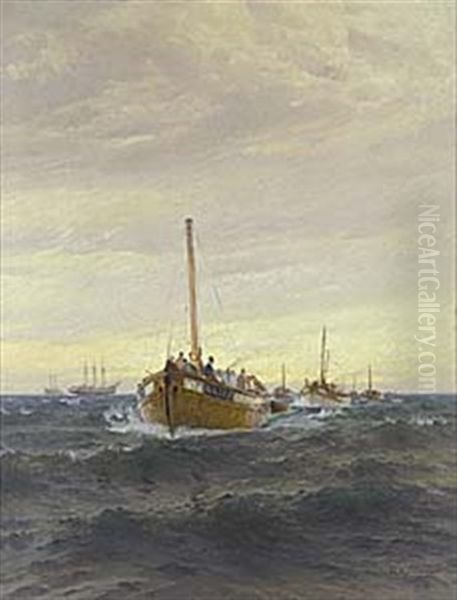 Till Fisket - view 1