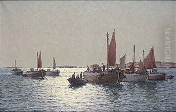Fisket Skall Borja - view 1