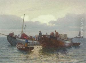 Sildefiskeri