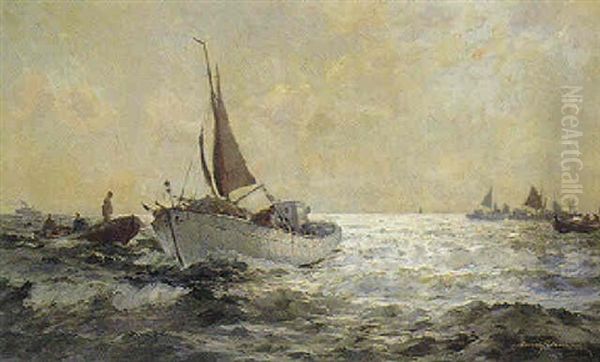 "utanfor Skagen" - view 1