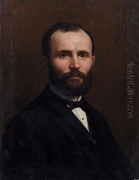 Portrait D"homme De Qualite - view 1