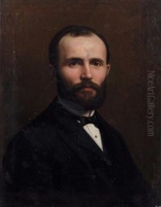 Portrait D"homme De Qualite