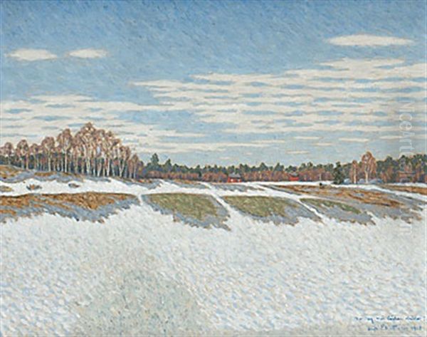 Vardag, Nar Larkan Drillar - view 1