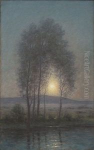 Landscape by Per Ekstroem