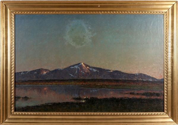 Enligt Uppgift Motiv Fran Jamtland - view 1