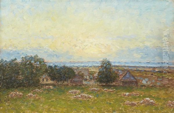 Vicklebygardar - view 1