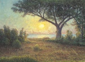 Sunset by Per Ekstroem