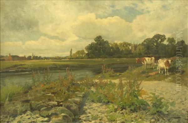 Shardlow Ontrent, Derbyshire - view 1