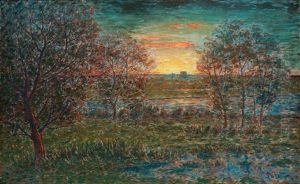 Rodnande Skyar, Oland