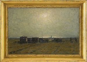 Soldis Over Segerstad - Oland by Per Ekstroem