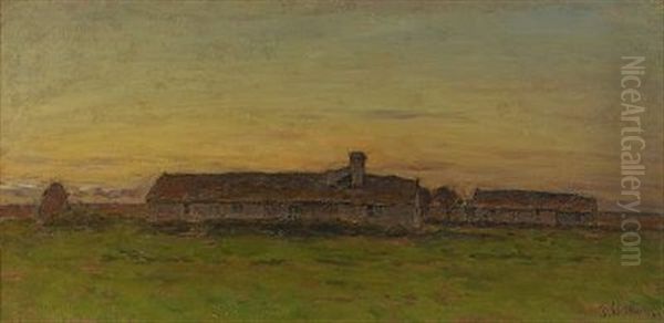 Olandsgard - Morgonrodnad - view 1