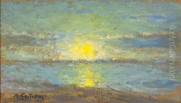 Solstudie - Morbylanga - view 1