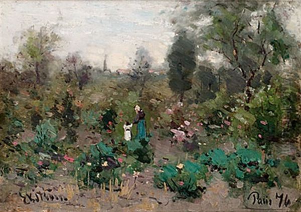 Tradgardslandskap - view 1