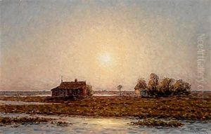 Solglitter by Per Ekstroem