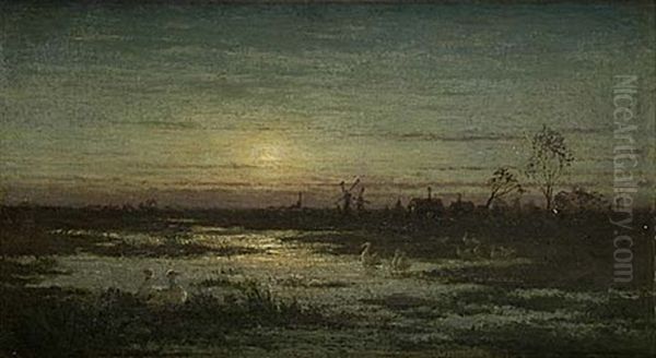 Manskenslandskap - view 1