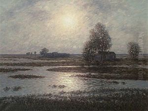 Solglitter by Per Ekstroem
