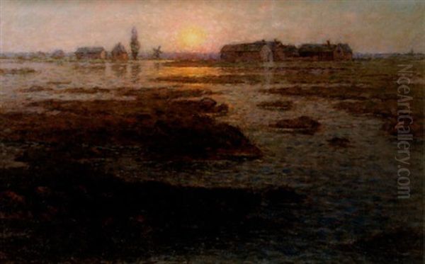 Segerstad I Soluppgang - Oland - view 1