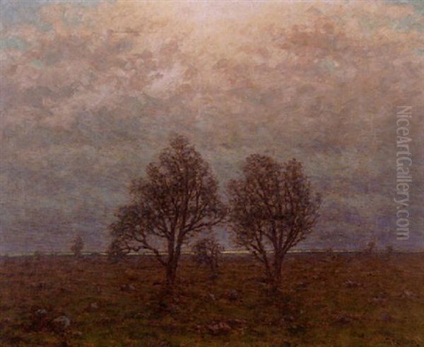 Sol Over Oland - view 1